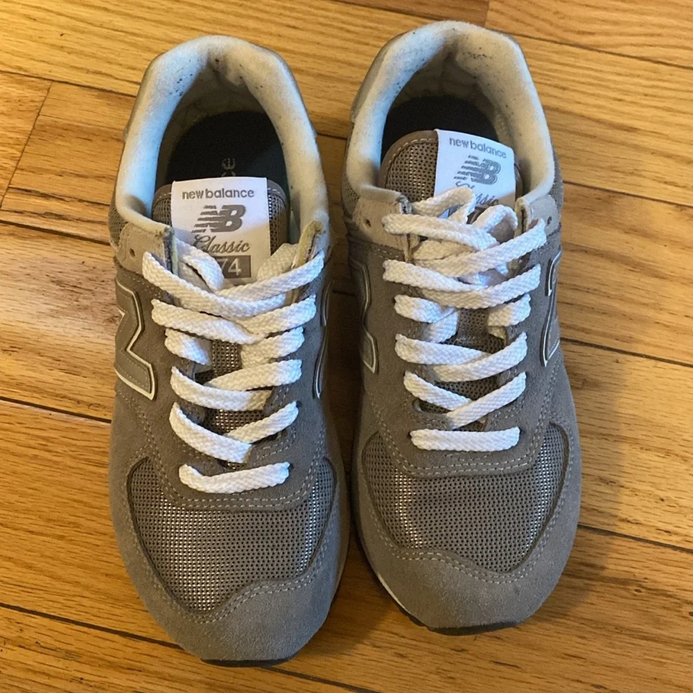 New Balance great only